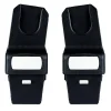 Adaptateur Siege Auto Bonavi Black