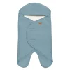 Babynomade® Double Polaire Baltic Blue