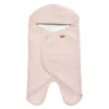 Babynomade® Double Polaire Dusty Rose