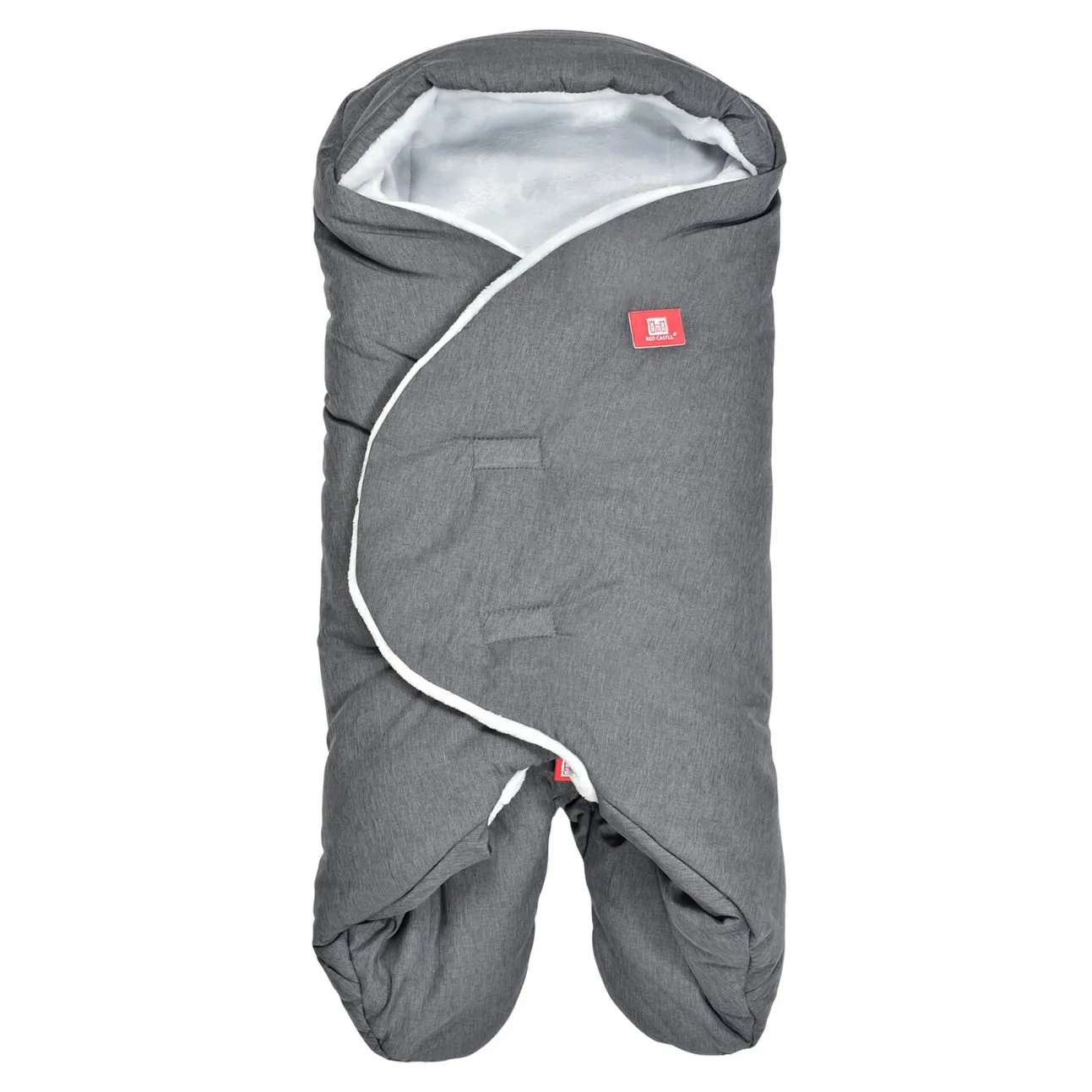Babynomade® 0-6M Heather Grey