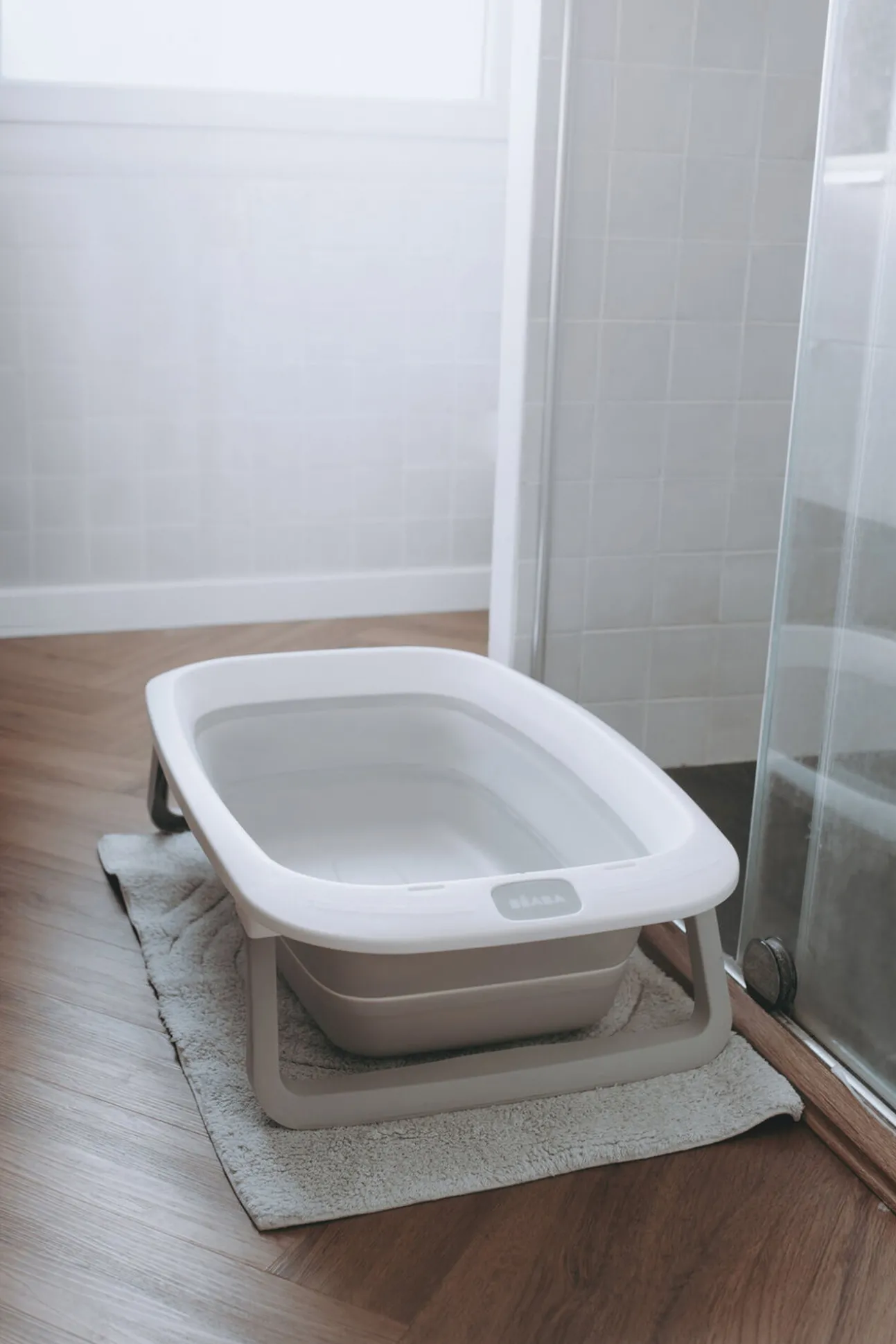 Baignoire Eazy Pop Velvet Grey