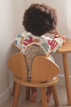 Bavoir A Manches Evolutif 2 En 1 Playful