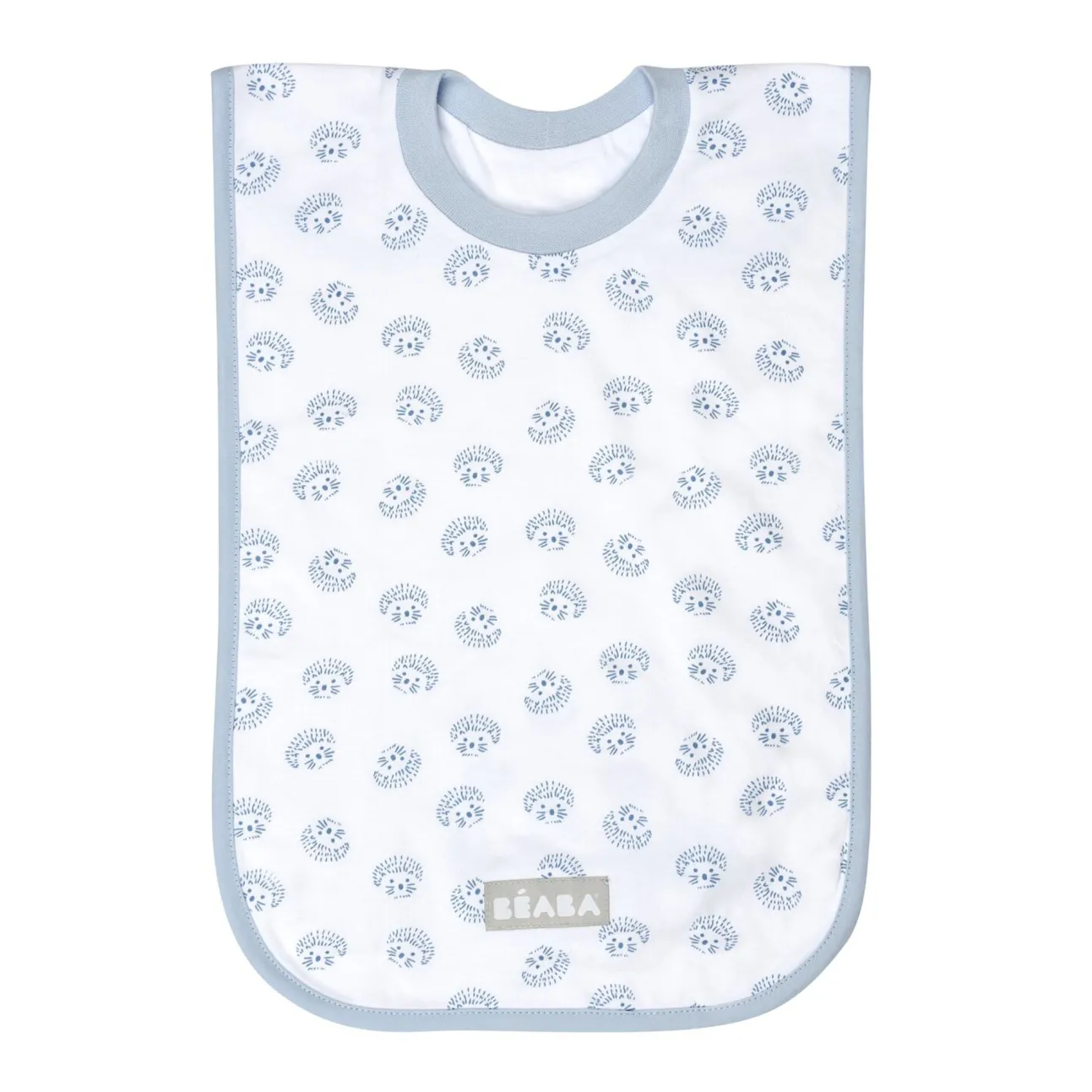 Bavoir Coton Hedgedog