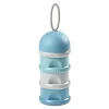Boite Doseuse De Lait Empilable Blue