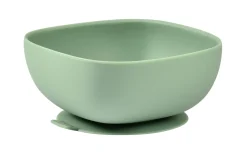 Bol Silicone Ventouse Sage Green