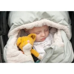 Chanceliere 6-24M Heather Grey