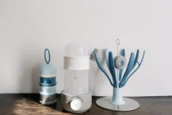 Chauffe Biberon Babymilk Second Grey