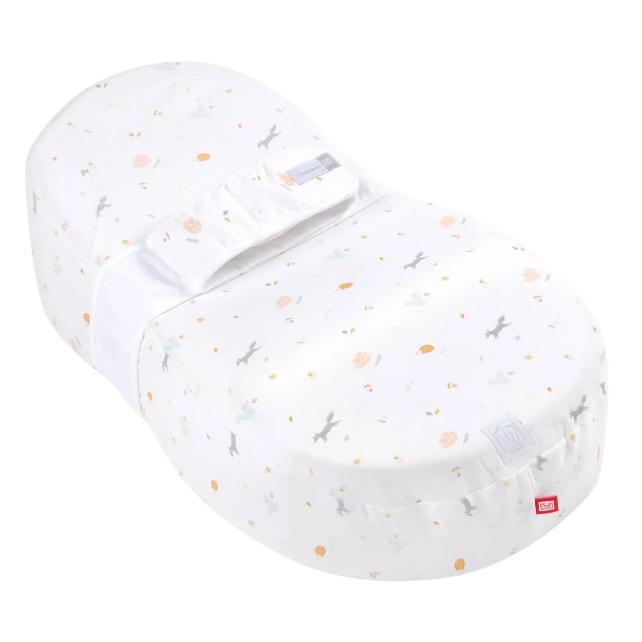 Cocoonababy® (Avec Drap) Happy Fox