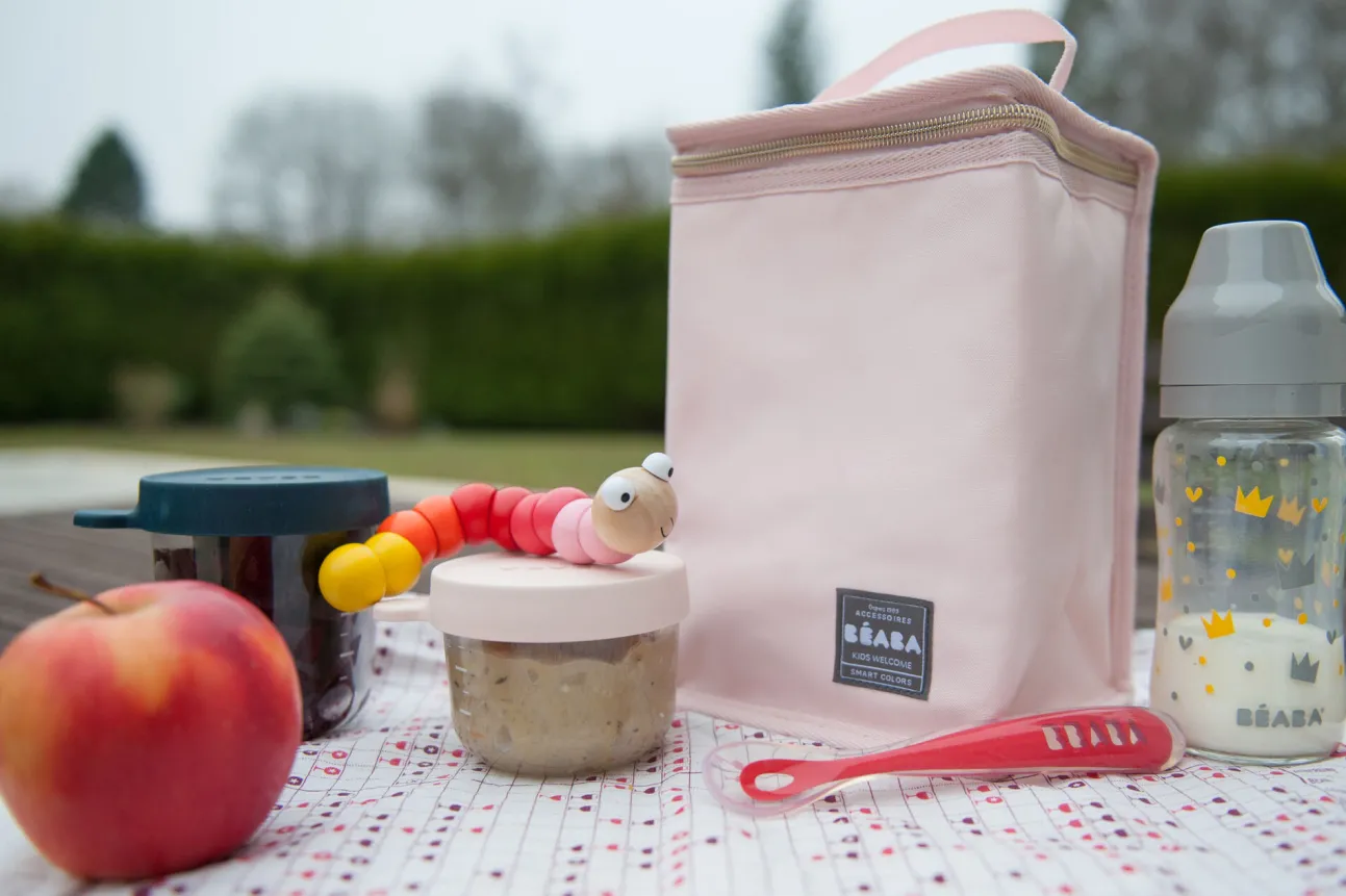 Coffret 2 Portions Verre 150 Ml Pink Et 250 Ml Dark Blue