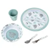 Coffret Cadeau Repas Jungle