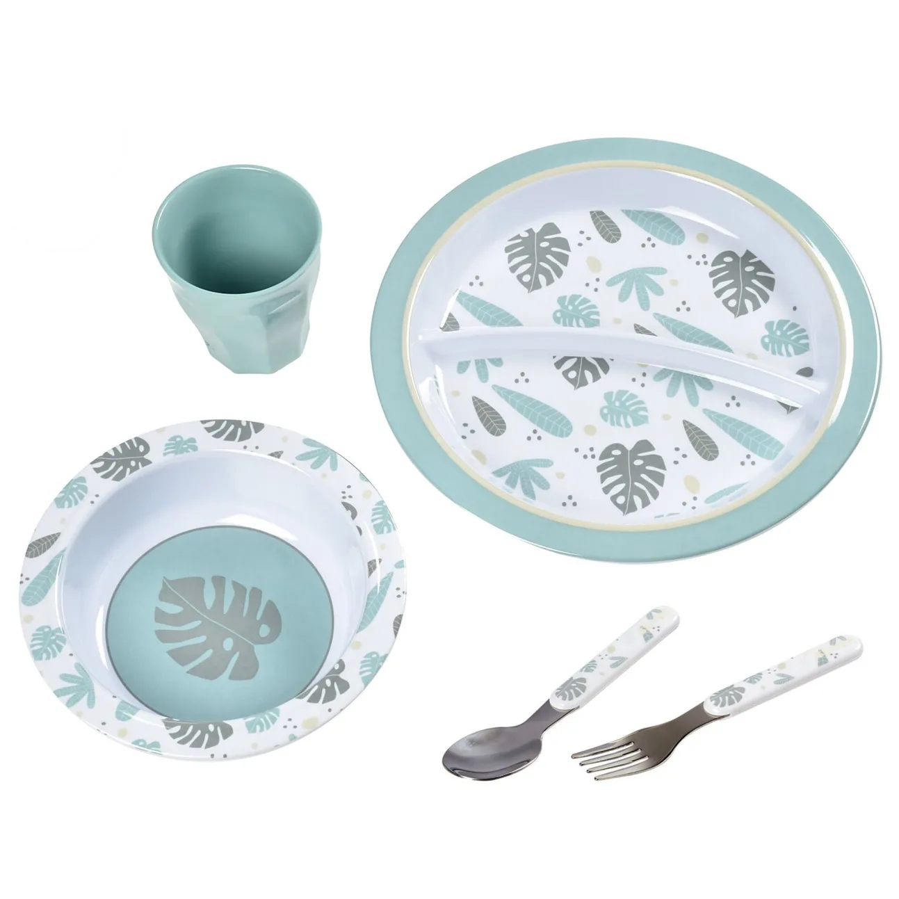Coffret Cadeau Repas Jungle