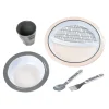 Coffret Cadeau Repas Pink Grid