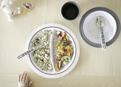 Coffret Cadeau Repas Pink Grid