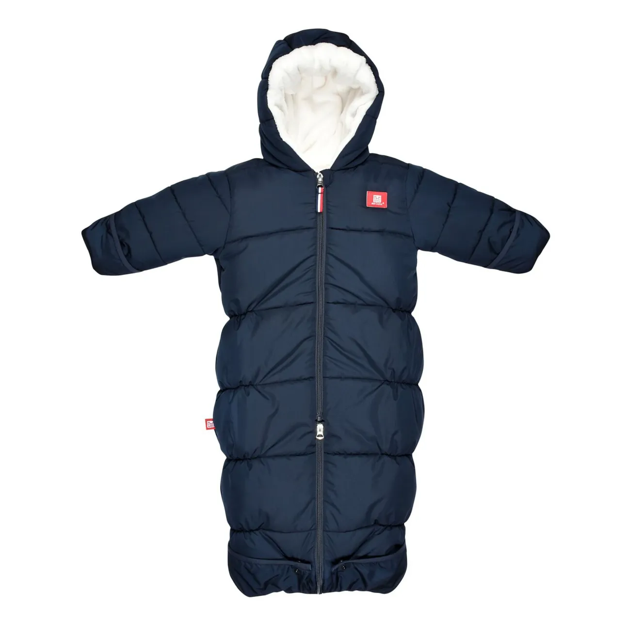 Combi C-Zip 12-24M Navy Blue