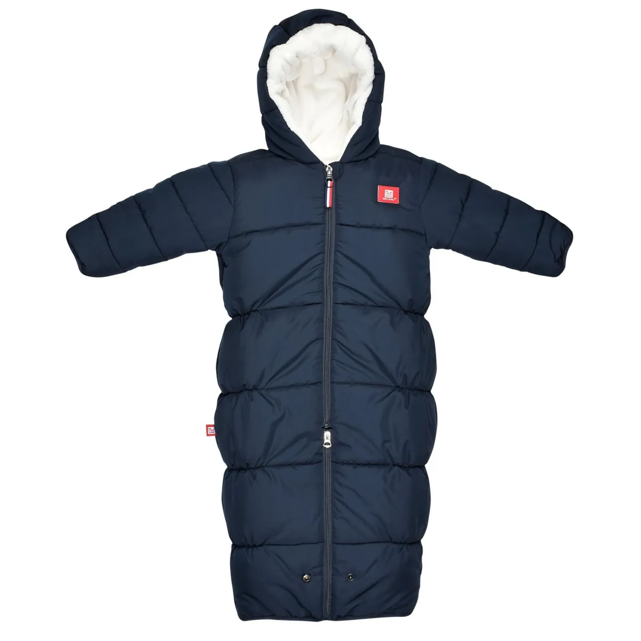 Combi C-Zip 12-24M Navy Blue