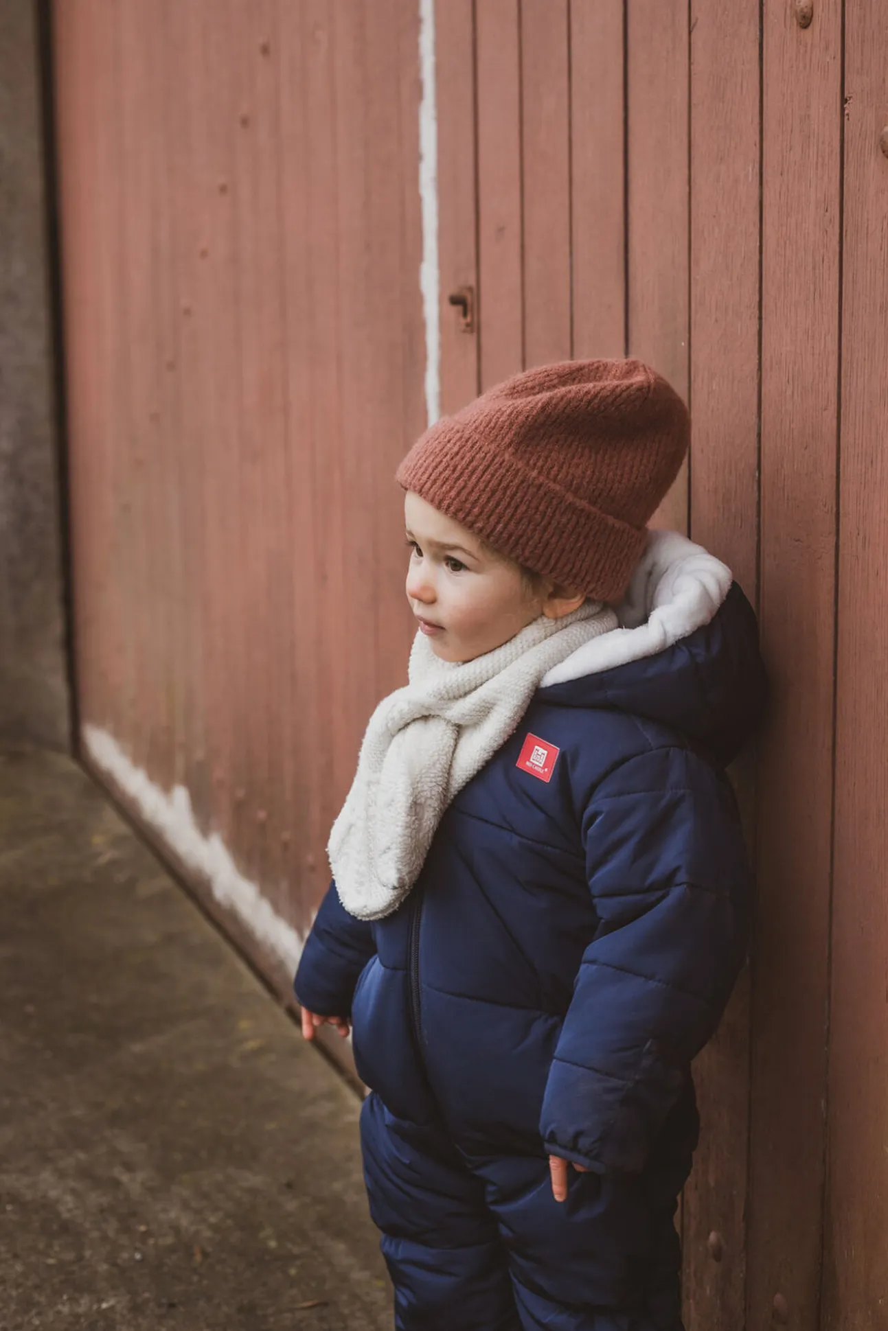 Combi C-Zip 12-24M Navy Blue