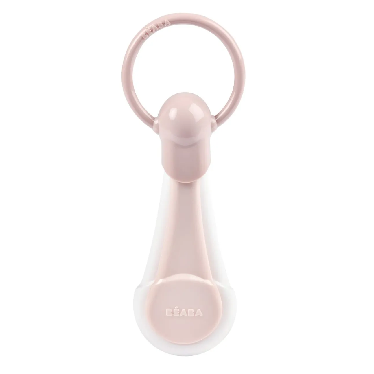 Coupe Ongle Bébé Old Pink