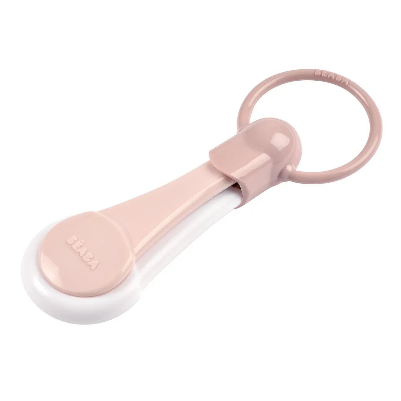 Coupe Ongle Bébé Old Pink
