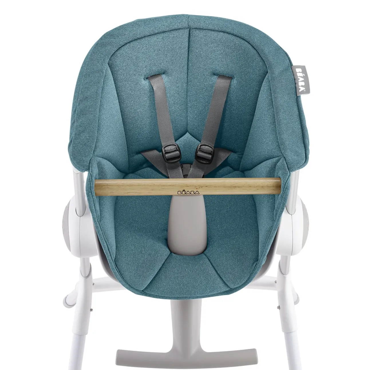 Coussin D'Assise Pour Chaise Haute Up&Down Blue