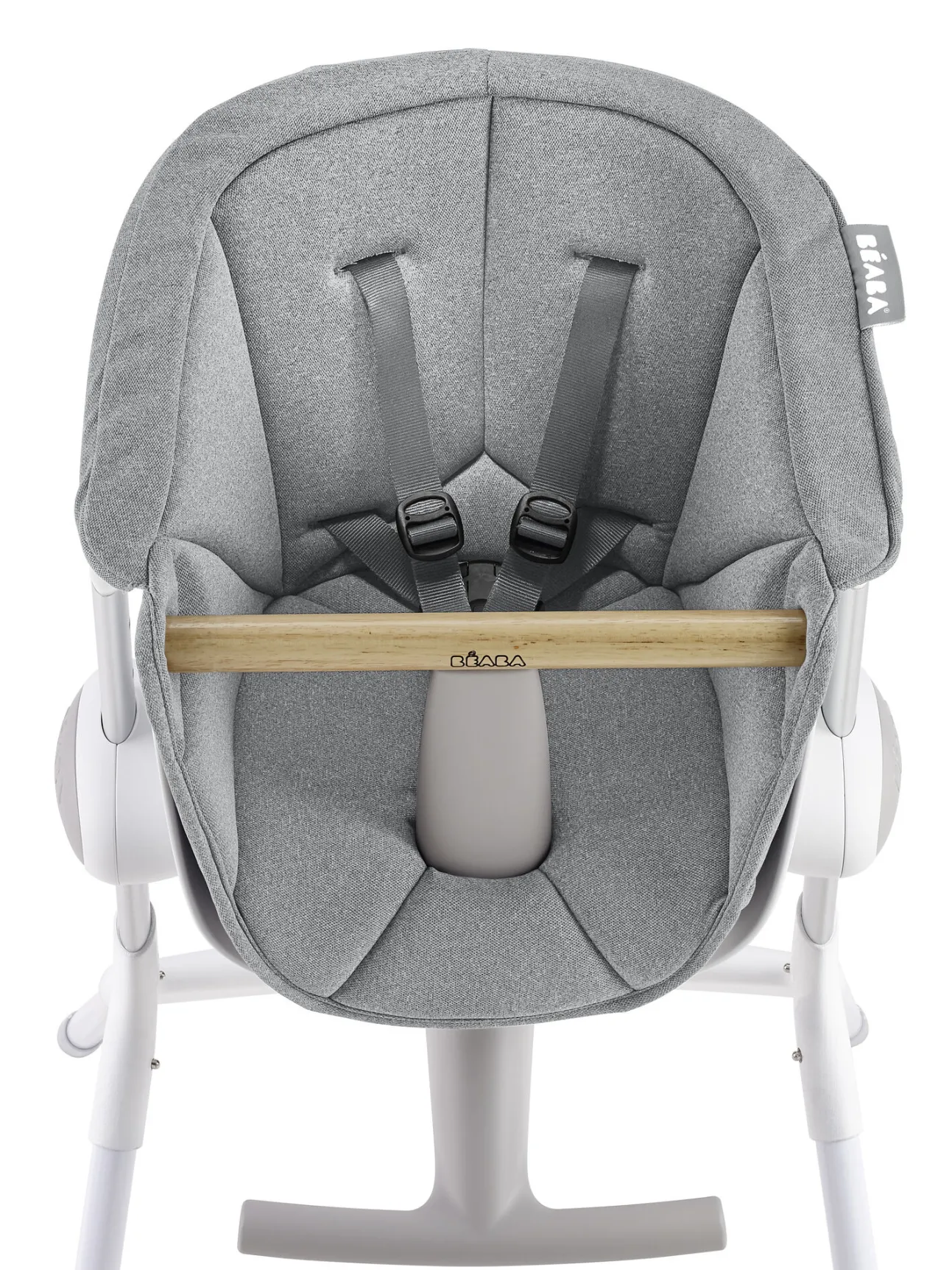 Coussin D'Assise Pour Chaise Haute Up&Down Grey