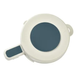 Couvercle Bol Babycook® Smart Warm Grey/Peacoak Blue