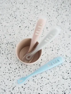 Cuillere 1Er Age Silicone Light Mist