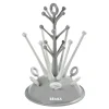 Egoutte-Biberons Arbre Grey