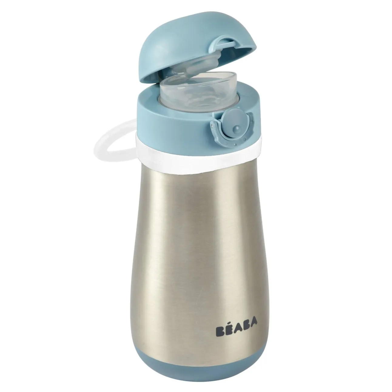 Gourde Inox 350 Ml Windy Blue