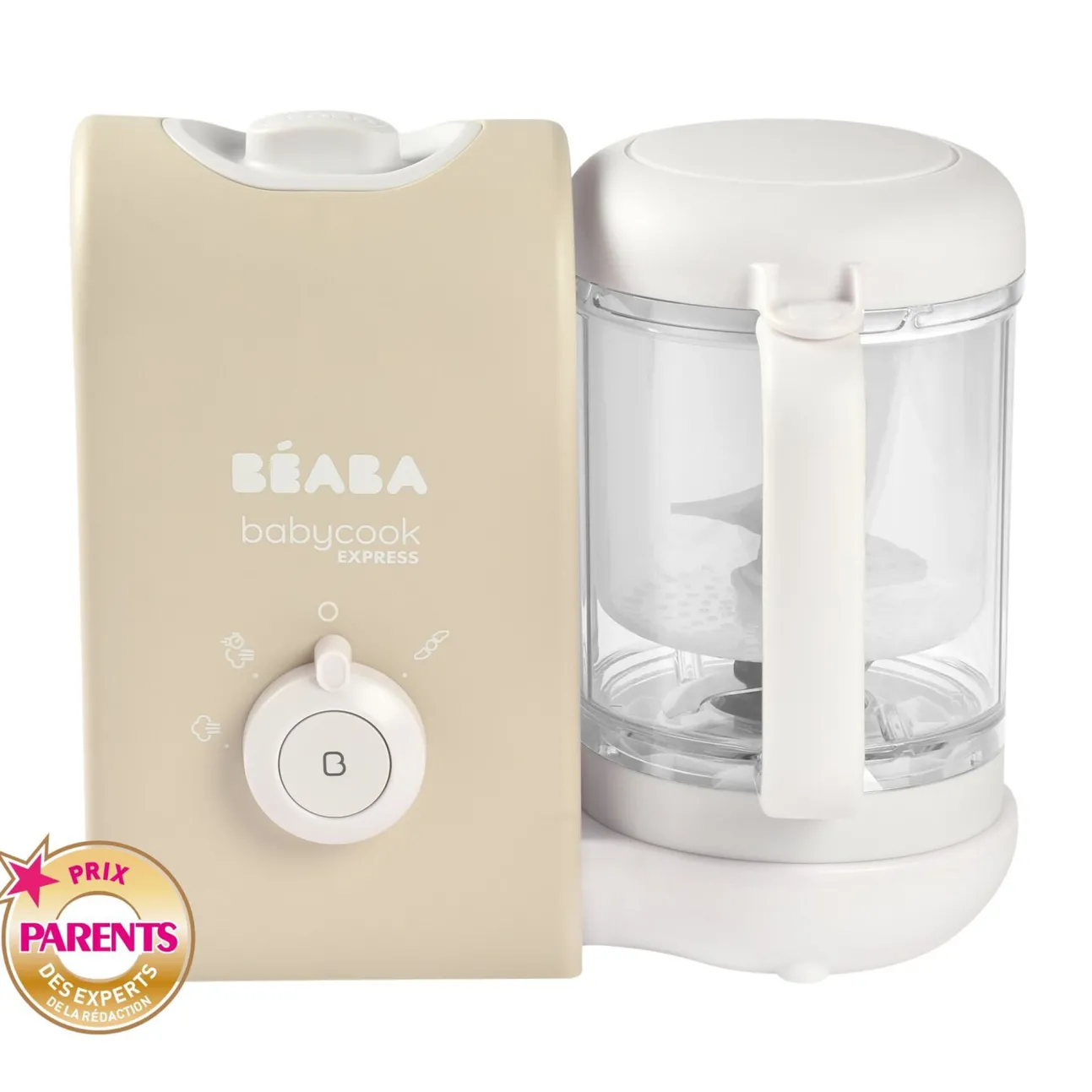 Le Robot Cuiseur Babycook® Express Clay Earth