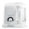 Le Robot Cuiseur Babycook® Solo White-Silver