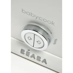 Le Robot Cuiseur Babycook® Duo White-Silver