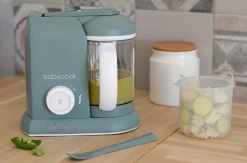 Le Robot Cuiseur Babycook® Solo Eucalyptus