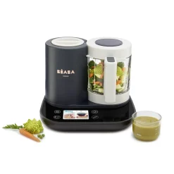 Le Robot Cuiseur Babycook® Smart Charcoal Grey