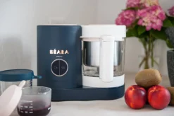 Le Robot Cuiseur Babycook® Néo Night-Blue