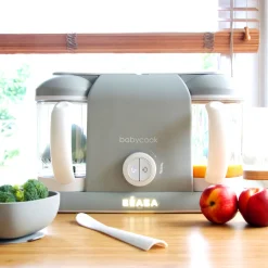 Le Robot Cuiseur Babycook® Duo Grey