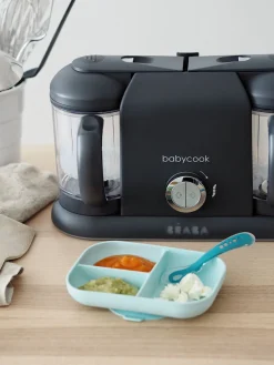 Le Robot Cuiseur Babycook® Duo Dark Grey