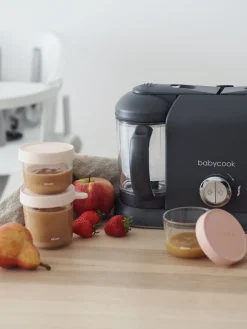 Le Robot Cuiseur Babycook® Duo Dark Grey
