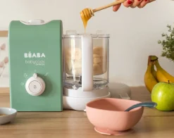 Le Robot Cuiseur Babycook® Express Sage Green
