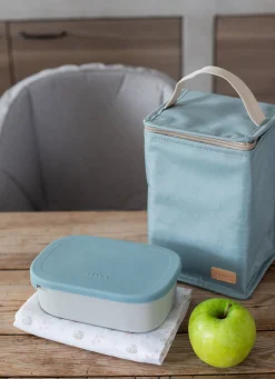 Lunch Box Baltic Blue