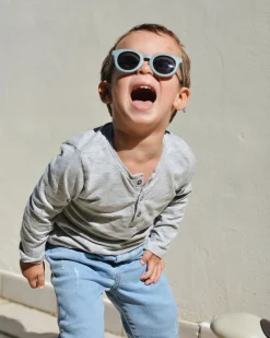 Lunettes 2-4 Ans Happy Baltic Blue