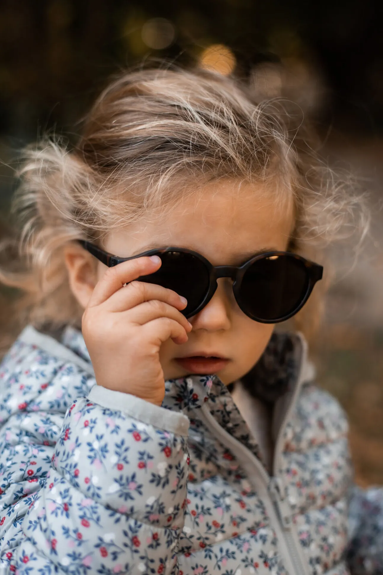 Lunettes 2-4 Ans Merry Tortoise
