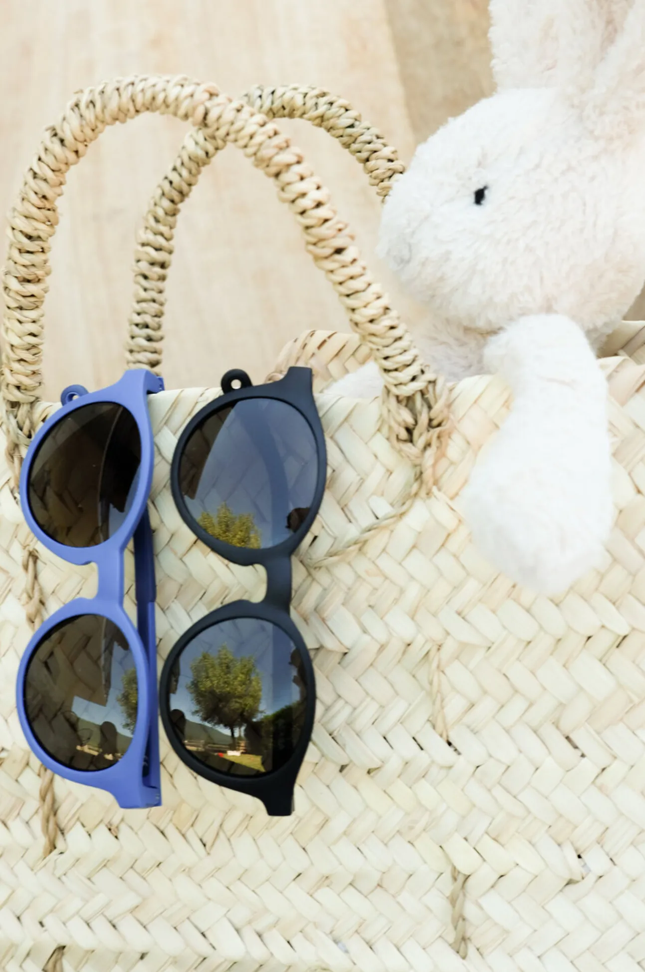 Lunettes 4-6 Ans Sunrise Black