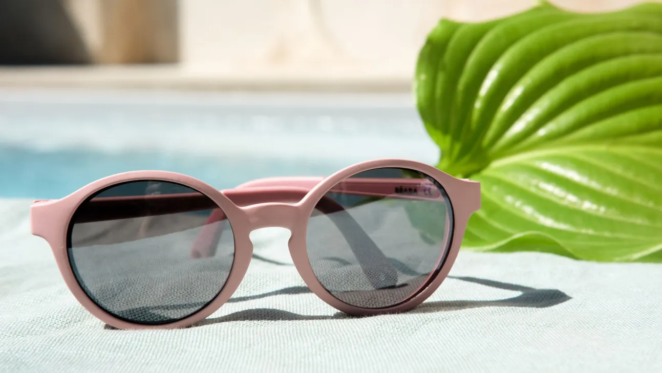 Lunettes 4-6 Ans Sunrise Misty Rose