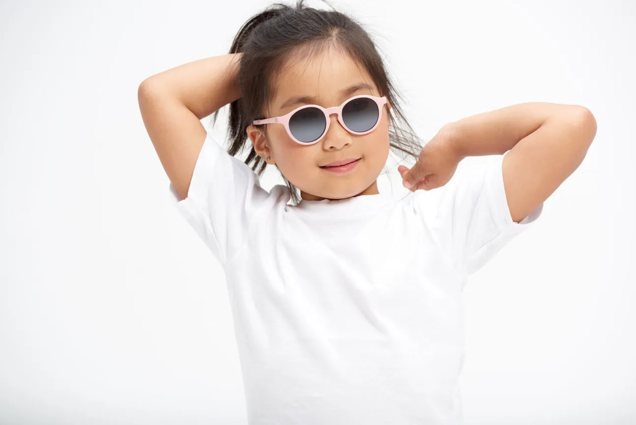 Lunettes 4-6 Ans Sunrise Misty Rose