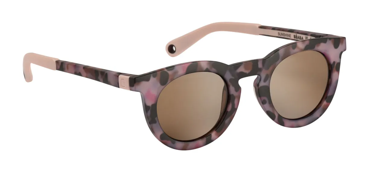 Lunettes 4-6 Ans Sunshine Pink Tortoise