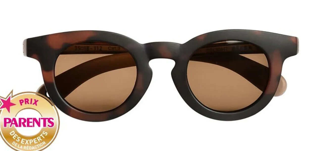 Lunettes 9-24 Mois Delight Dark Tortoise