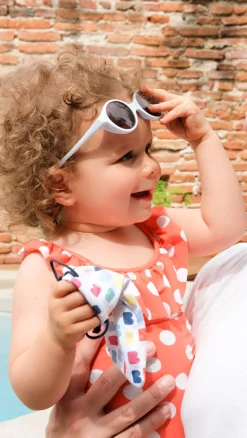 Lunettes 9-24 Mois Joy Pearl Blue