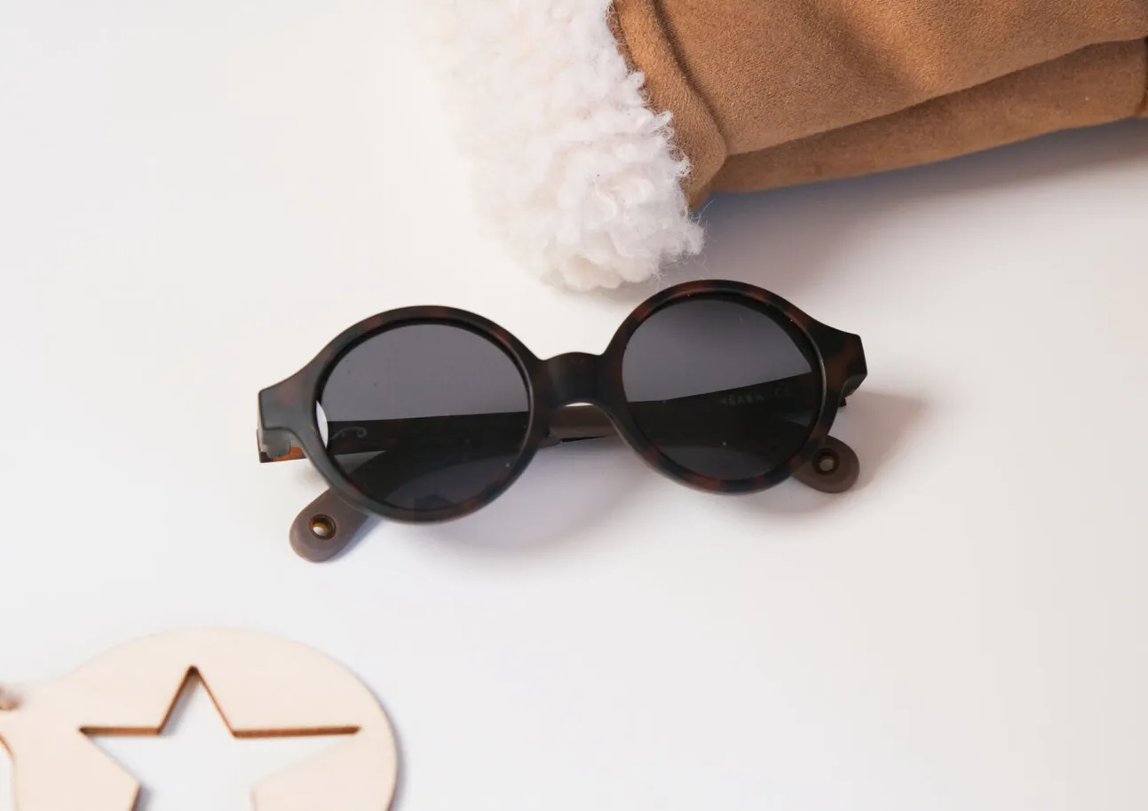 Lunettes 9-24 Mois Joy Tortoise