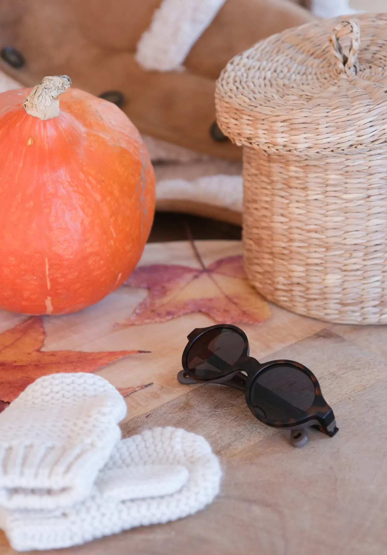 Lunettes 9-24 Mois Joy Tortoise