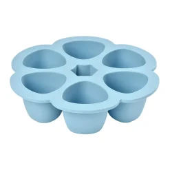 Multiportions Silicone 6*150Ml Windy-Blue